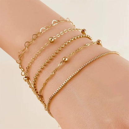 5-Type Bracelet Collection