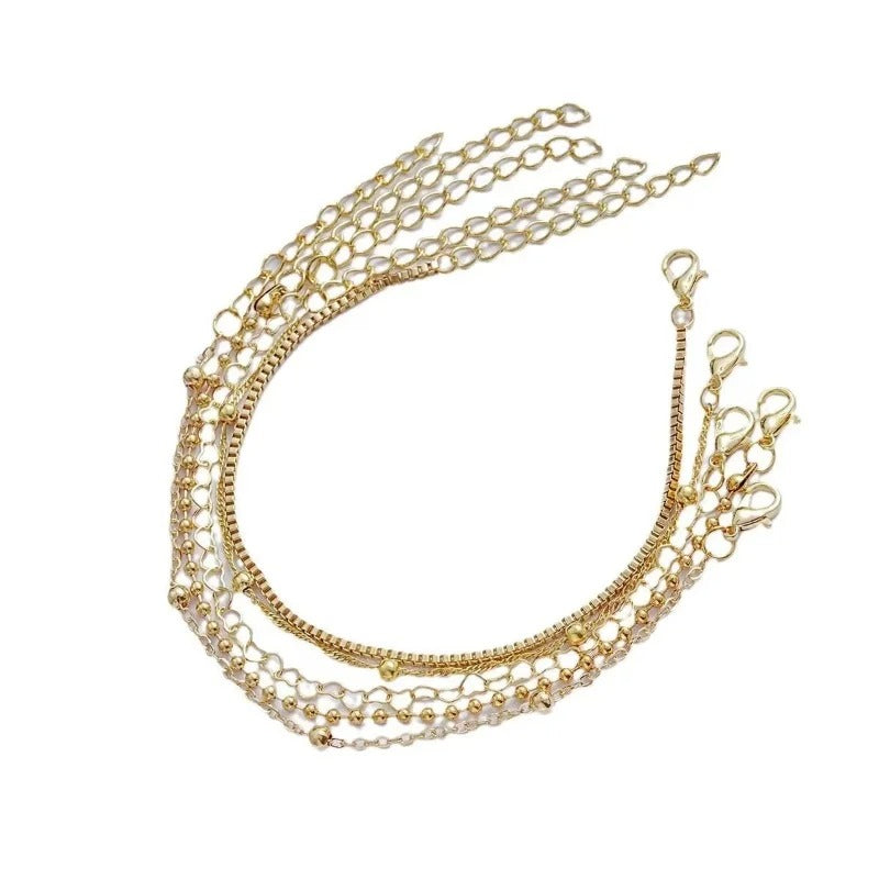 5-Type Bracelet Collection