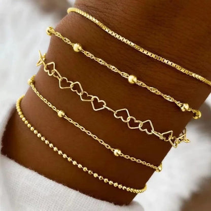 5-Type Bracelet Collection